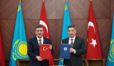 Türkiye ile Kazakistan Arasında Dev İş Birliği: 67 Maddelik Yeni Eylem Planı İmzalandı