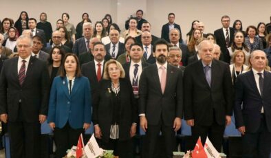 Prof. Dr. Umay Türkeş Günay Onuruna Türkolojinin Öncü İsimleri Ankara’da Buluştu