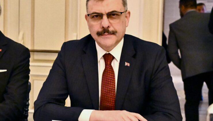 İçişleri Bakanı Mustafa Çiftçi’den Bayram Dönüşü Uyan Sürücülere Hayati Trafik Uyarısı