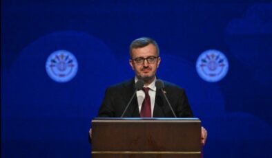 İletişim Başkanı Duran: Çocukların Neşesi ve Sevinci Aynı Dili Konuşur