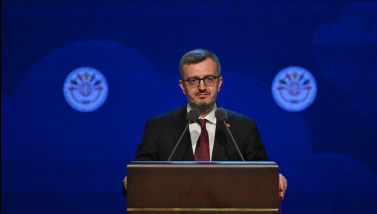 İletişim Başkanı Duran: Çocukların Neşesi ve Sevinci Aynı Dili Konuşur