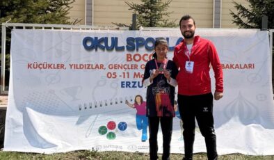 Boccede Gururlandıran Başarı