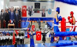 Kars’ta Yumruklar Konuşuyor: Türkiye’nin En İyileri Ringde Buluştu