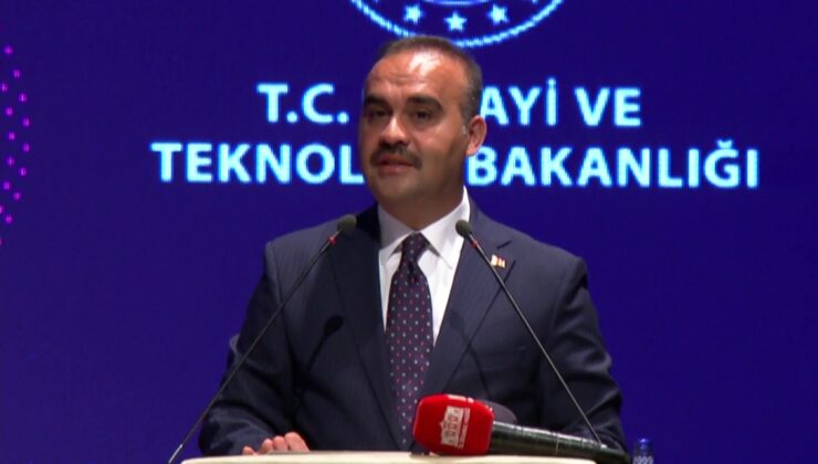 Bakan Kacır’dan Türk Girişimcilere Küresel Çağrı: Son Gün 31 Mayıs