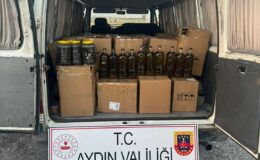 Aydın’da Sahte Zeytinyağı Operasyonu: 1560 Litre Ürün Ele Geçirildi