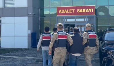16 İlde Organize Suç Örgütlerine Dev Operasyon: 198 Şüpheli Yakalandı