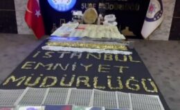 İstanbul’da Dev Sahte Para Ve Altın Operasyonu: Kurban Bayramı Öncesi Büyük Vurgun Önlendi