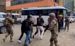 Artvin Merkezli 22 İlde Organize Suç Örgütü Operasyonu: 32 Gözaltı