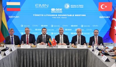 Bakan Bolat: Türkiye 290 Milyar Dolarlık Doğrudan Yabancı Yatırım Çekti