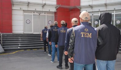 Malatya Merkezli 17 İlde FETÖ Operasyonu: 23 Gözaltı