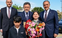 Tarım ve Orman Bakanı İbrahim Yumaklı Yalova Valiliği’ni Ziyaret Etti