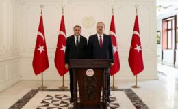 Ankara Valisi Yakup Canbolat’a Hayırlı Olsun Ziyaretleri
