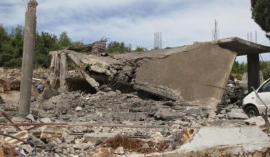 İsrail Lübnan’ın Güneyini Vurdu: Sur Kentine Gece Bombardımanı