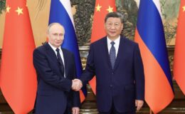 Rusya Devlet Başkanı Vladimir Putin 19-20 Mayıs’ta Çin’e Resmi Ziyaret Düzenleyecek