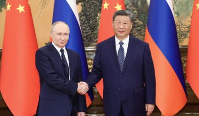 Rusya Devlet Başkanı Vladimir Putin 19-20 Mayıs’ta Çin’e Resmi Ziyaret Düzenleyecek
