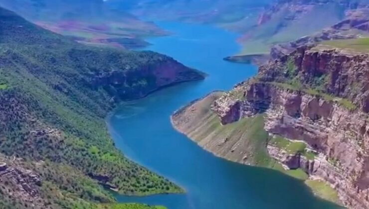 Gaziantep Büyükşehir Belediye Başkanı Fatma Şahin’den Siirt Botan Vadisi Paylaşımı: “İsviçre’den Daha Güzel Değerlerimiz Var”