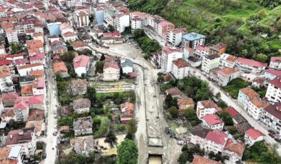 Havza’da Selin Yaraları Sarılıyor: AFAD’dan 50 Milyon TL Acil Ödenek