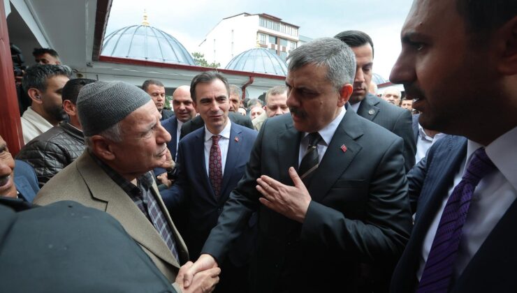 İçişleri Bakanı Çiftçi’den Bitlis’e Ziyaret: “Huzur ve Güvenlik İçin Kararlılıkla Çalışmaya Devam Edeceğiz”