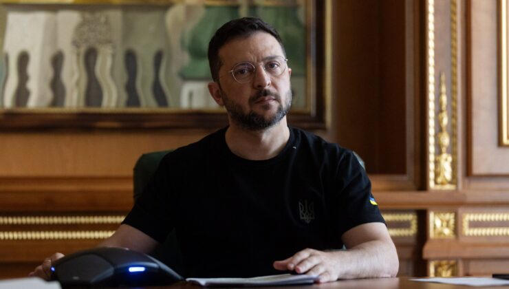 Ukrayna Devlet Başkanı Volodimir Zelenskiy’den 3 Dilde Kurban Bayramı Mesajı: Kırımlı Siyasi Tutsakları Da Unutmadık