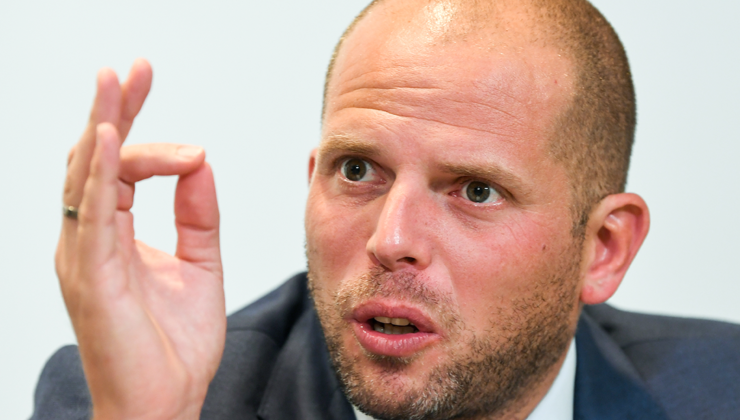 Belçika Savunma Bakanı Theo Francken: Baykar NATO İçinde Benzersiz Bir Yere Sahip