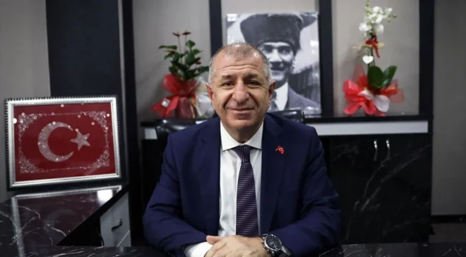 Ümit Özdağ’dan CHP’deki Mutlak Butlan Kararı Sonrası Açıklama