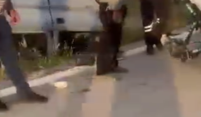 Ankara Polatlı’da Tarım İşçilerini Taşıyan Minibüs Devrildi: 1’i Ağır 4 Yaralı!