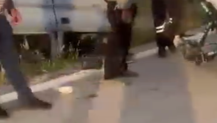 Ankara Polatlı’da Tarım İşçilerini Taşıyan Minibüs Devrildi: 1’i Ağır 4 Yaralı!