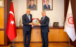 Ankara’da Siirt Zirvesi: Ekonomi ve Yatırım Gündemi Değerlendirildi