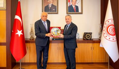 Ankara’da Siirt Zirvesi: Ekonomi ve Yatırım Gündemi Değerlendirildi