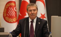 KKTC Başbakanı Ünal Üstel’den Cumhurbaşkanı Erdoğan’a Doğu Akdeniz Ve Kıbrıs Teşekkürü