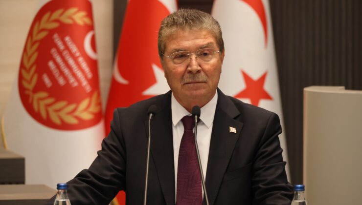 KKTC Başbakanı Ünal Üstel’den Cumhurbaşkanı Erdoğan’a Doğu Akdeniz Ve Kıbrıs Teşekkürü
