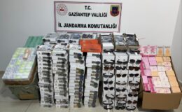 Gaziantep İl Jandarma Komutanlığından Dev Operasyon: 170 Kaçakçılık Ve Uyuşturucu Olayına Müdahale Edildi