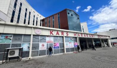 Kars Harakani Devlet Hastanesi’nin Doktor Kadrosu Güçleniyor
