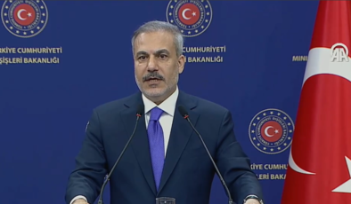 Dışişleri Bakanı Hakan Fidan Kore Cumhuriyeti’ne Resmi Ziyaret Gerçekleştirecek