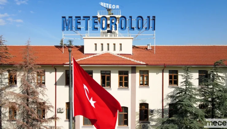 Meteoroloji’den Çok Sayıda İl İçin Kuvvetli Sağanak Ve Fırtına Uyarısı