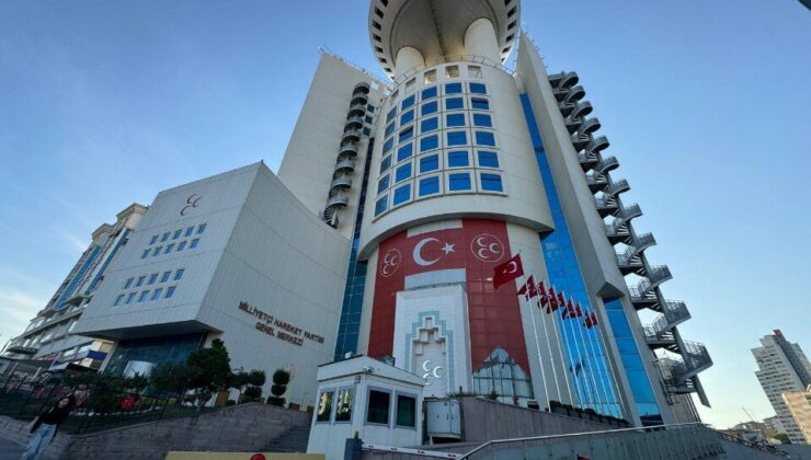 Konya İl Teşkilatı Feshedildi: Yeni İl Başkanı Sedat Göncü Oldu