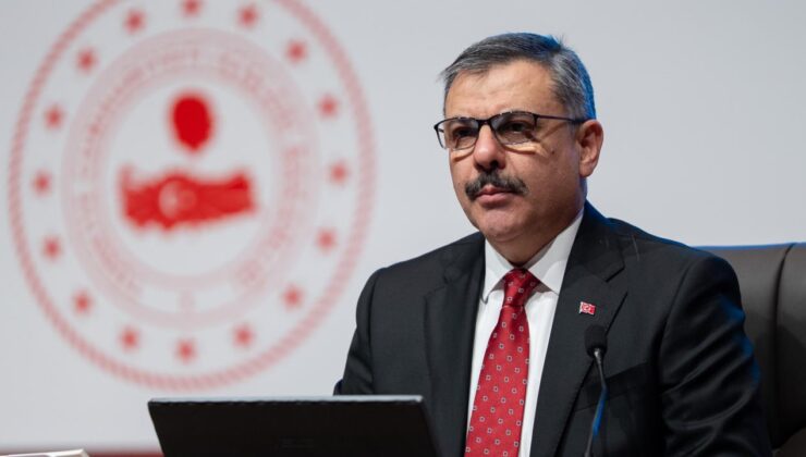 Bakan Çiftçi Açıkladı: ALO 199 Çağrı Merkezi 70 Milyondan Fazla Çağrıya Yanıt Verdi
