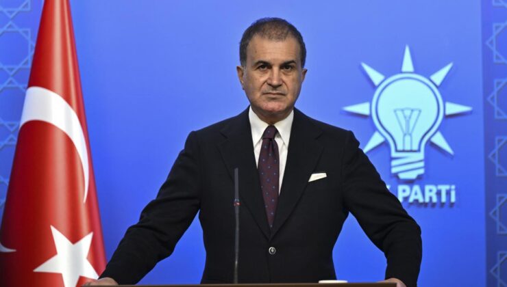 AK Parti Sözcüsü Ömer Çelik’ten 15 Temmuz Mesajı: FETÖ İle Mücadele Milli Seferberliktir