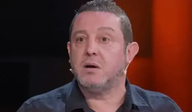 Eski Milli Futbolcu Nihat Kahveci Eşini Darp Ettiği İddiasıyla Gözaltına Alındı