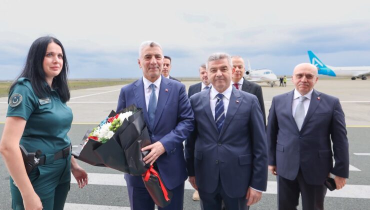 Ticaret Bakanı Ömer Bolat’tan Artvin Esnafına 100 Milyon Liralık Destek Müjdesi