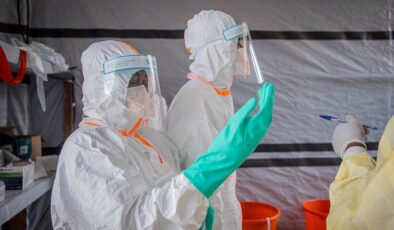 Kongo Demokratik Cumhuriyeti’nde Ebola Bilançosu Ağırlaşıyor: Vaka Sayısı 3 Bini Aştı