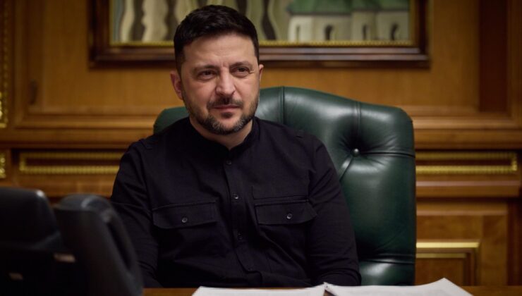 Zelenskiy’den Novorossiysk Deniz Üssü Operasyonu Açıklaması