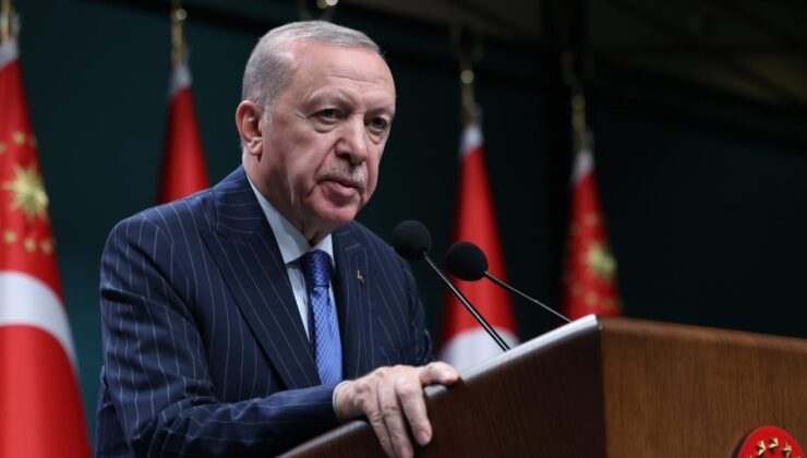 Cumhurbaşkanı Erdoğan: Uluslararası Güvenlik Paradigmasında Yeni Sistemin Kutupbaşlarından Biri Olma Yolunda İlerliyoruz