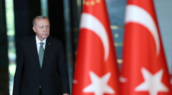 Cumhurbaşkanı Recep Tayyip Erdoğan’dan 30 Ağustos Zafer Bayramı Mesajı
