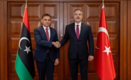 Dışişleri Bakanı Fidan, Pakistan Dışişleri Bakanı Dar İle İstanbul’da Görüştü