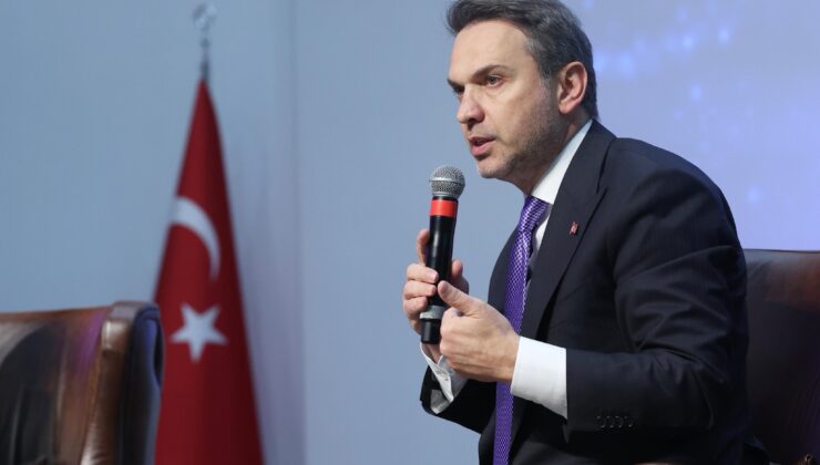 Bakan Bayraktar: Türkiye Küresel Enerji Denkleminde Söz Sahibi Bir Güce Dönüşüyor