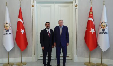 AK Parti’de 4 İlin İl Başkanı Değişti