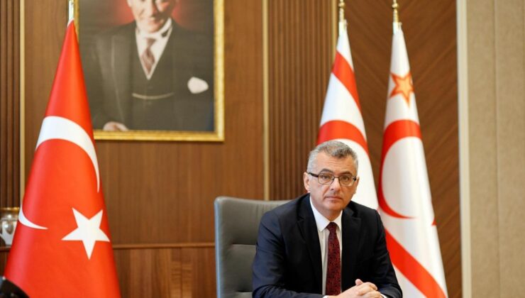 KKTC Cumhurbaşkanı Erhürman’dan Barcelona Kampı Tepkisi