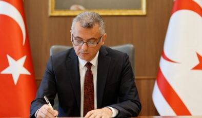 KKTC Cumhurbaşkanı Erhürman’dan BM, AB Ve Barcelona’ya Mektup