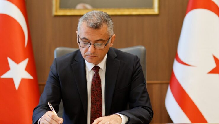 KKTC Cumhurbaşkanı Erhürman’dan BM, AB Ve Barcelona’ya Mektup